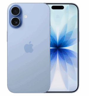 Смартфон Apple iPhone 17 256 ГБ, Dual nanoSIM+eSIM, blue 1
