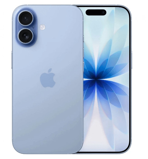 Смартфон Apple iPhone 17 256 ГБ, Dual nanoSIM+eSIM, blue 1 Смартфон Apple iPhone 17 256 ГБ, Dual nanoSIM+eSIM, blue 1