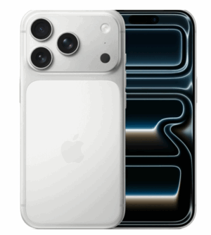 Смартфон Apple iPhone 17 Pro Max 256 ГБ, Dual nanoSIM+eSIM, Silver 1