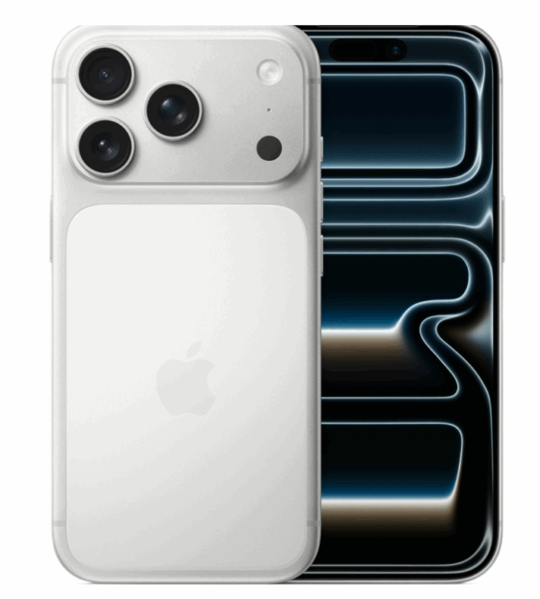 Смартфон Apple iPhone 17 Pro Max 256 ГБ, Dual nanoSIM+eSIM, Silver 1