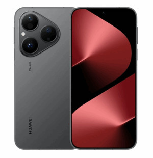 Смартфон Huawei Pura 80 Black 12/256 GB Black 1
