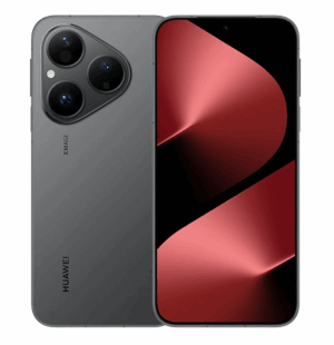 Смартфон Huawei Pura 80 Black 12/256 GB Black 1