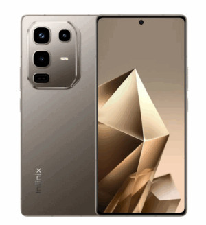 Смартфон Infinix Note 50 Pro 12/256Gb серый титан 1