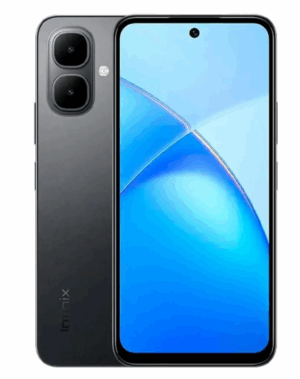 Смартфон Infinix Smart 10 4/128 Sleek Black 1