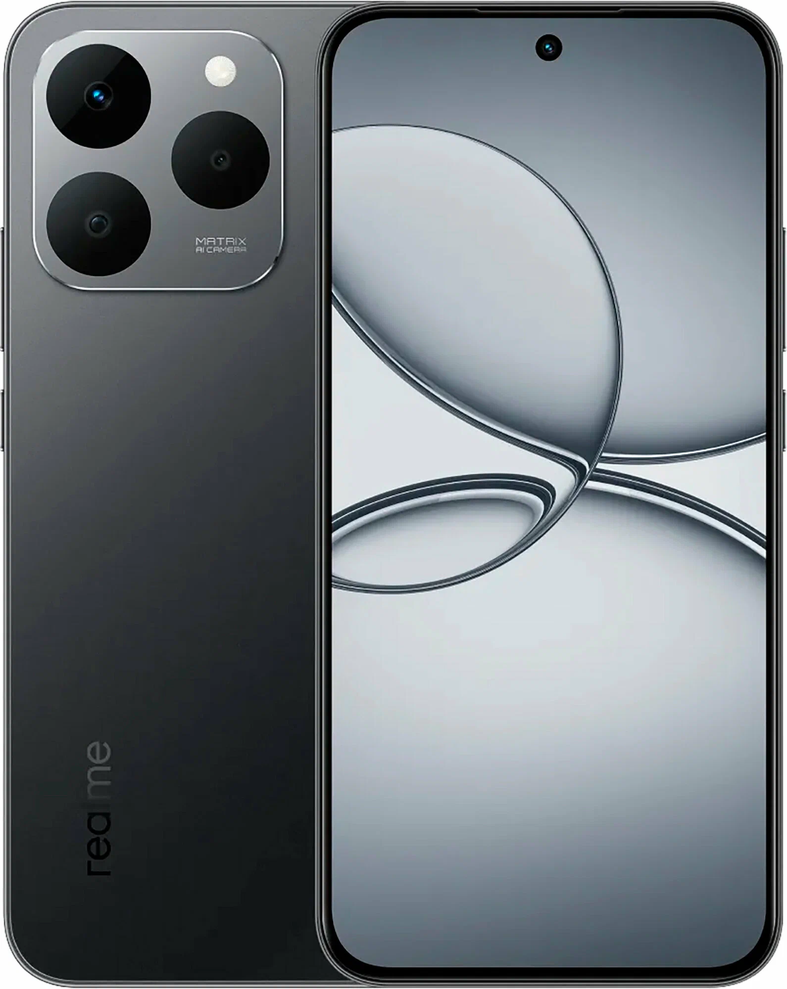 Смартфон Realme 15T 12/256 Gb Темно-серый 1 Смартфон Realme 15T 12/256 Gb Темно-серый 1