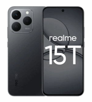 Смартфон Realme 15T 8/256 Gb Темно-серый 1