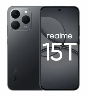 Смартфон Realme 15T 8/256 Gb Темно-серый 1