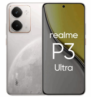 Смартфон REALME P3 Ultra 5G RMX5031 12/256Gb Лунный белый 1