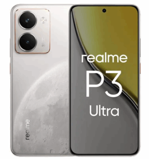 Смартфон REALME P3 Ultra 5G RMX5031 12/256Gb Лунный белый 1