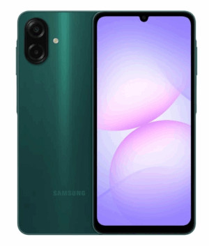Смартфон Samsung Galaxy A07 4/128 ГБ, Green 1