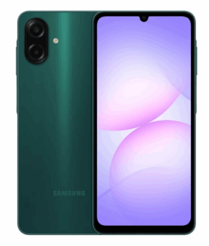 Смартфон Samsung Galaxy A07 4/128 ГБ, Green 1
