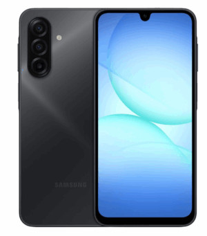 Смартфон Samsung Galaxy A17 8/256 ГБ Black 1