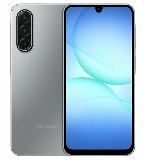 Смартфон Samsung Galaxy A17 6/128 ГБ Gray 1 Смартфон Samsung Galaxy A17 6/128 ГБ Gray 1