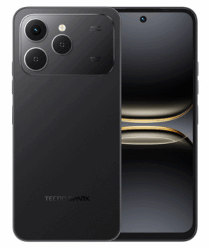 Смартфон TECNO Spark 40 8/256 ГБ Ink Black 1