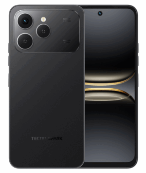 Смартфон TECNO Spark 40 8/256 ГБ Ink Black 1