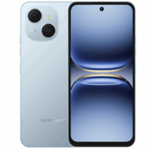 Смартфон TECNO Spark 40C 8/256 ГБ Ripple Blue 1