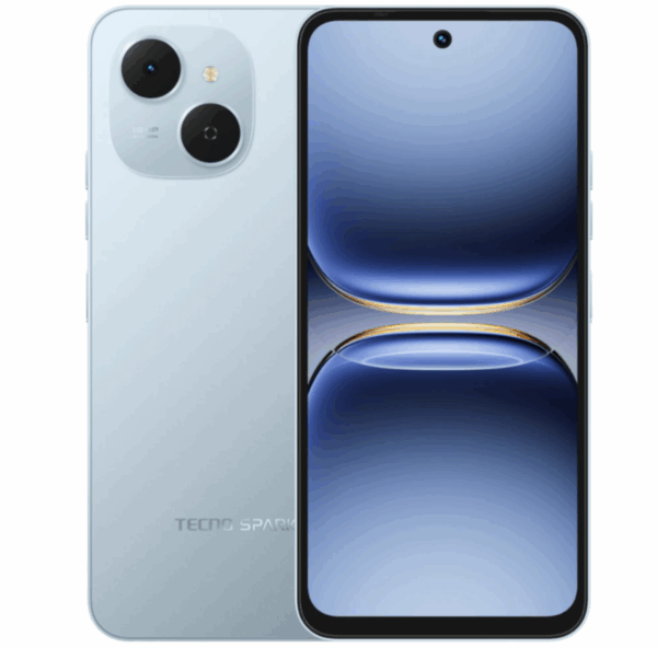 Смартфон TECNO Spark 40C 8/256 ГБ Ripple Blue 1