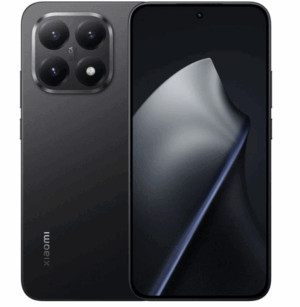 Смартфон Xiaomi Mi 15T 12/256 ГБ Black 1