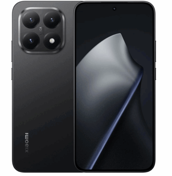 Смартфон Xiaomi Mi 15T 12/256 ГБ Black 1