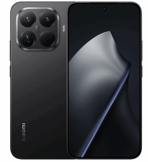 Смартфон Xiaomi Mi 15T Pro 12/512 ГБ Black 1