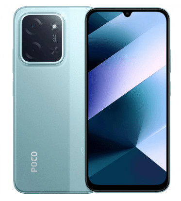 Смартфон Xiaomi Poco C85 8/256GB Green 1 Смартфон Xiaomi Poco C85 8/256GB Green 1