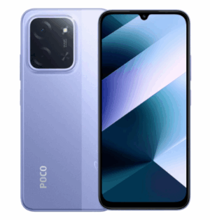 Смартфон Xiaomi Poco C85 8/256GB Purple 1