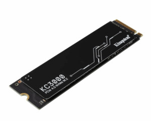 SSD M.2 512GB PCI-e4.0 Kingston KC3000 Series (SKC3000S/512G) (PCI-E 4.0 x4, up to 7000/3900Mbs, 900 1