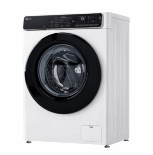 Стиральная машина LG F2H5HS6W 60x45x85 см :A фронт. макс.:7кг белый 1200 об/мин, пар 1