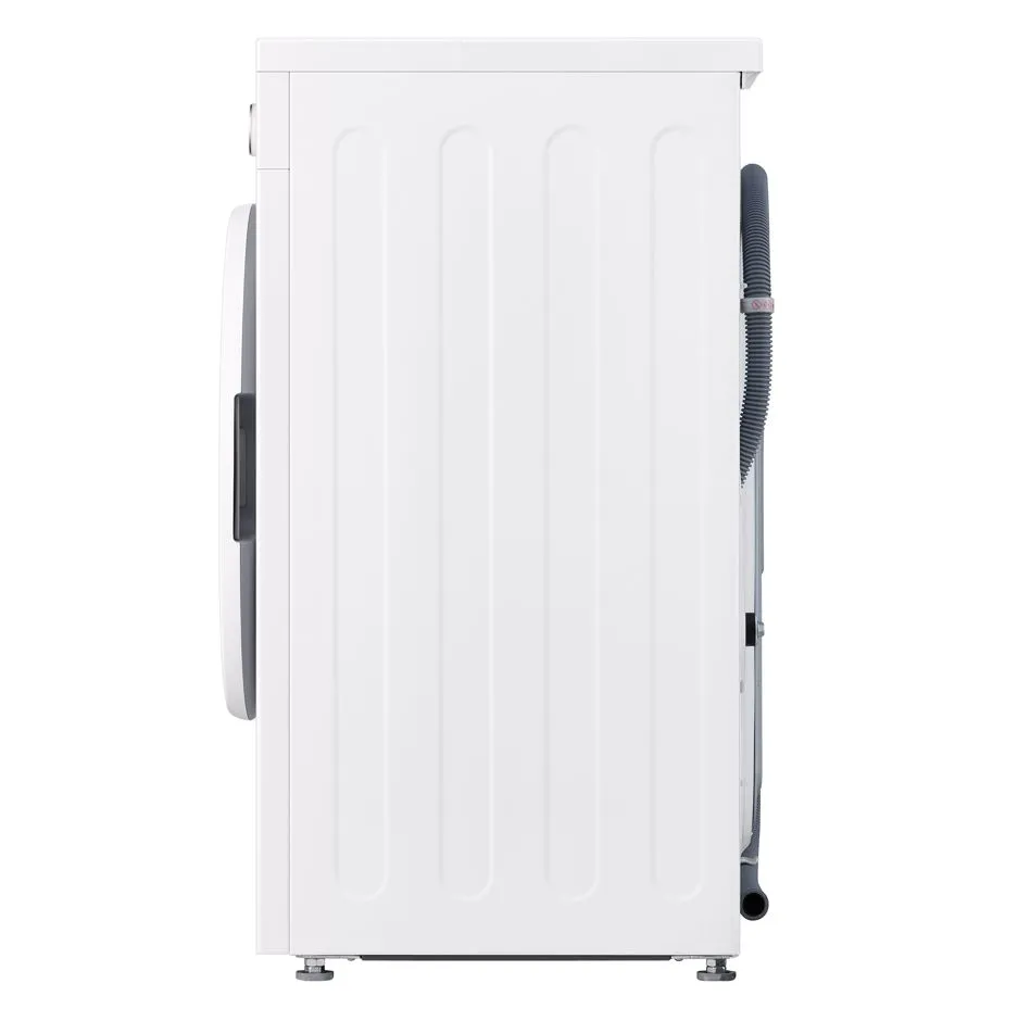 Стиральная машина LG F2Y1NS3W класс: A загр.фронтальная макс.:6кг белый инвертер 5 Стиральная машина LG F2Y1NS3W класс: A загр.фронтальная макс.:6кг белый инвертер 5