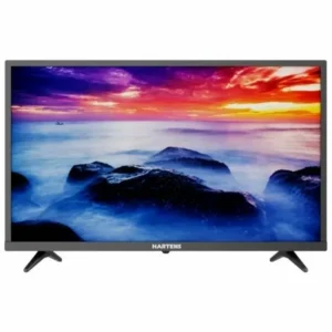Телевизор 32" Hartens HTY-32HDRO6B-HC22 черный HD Ready, Яндекс. ТВ 1