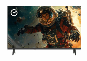 32" Телевизор Sber SDX 32H3113 черный 1366x768, HD Ready, 60 Гц, Wi-Fi, Smart TV, Салют ТВ 1