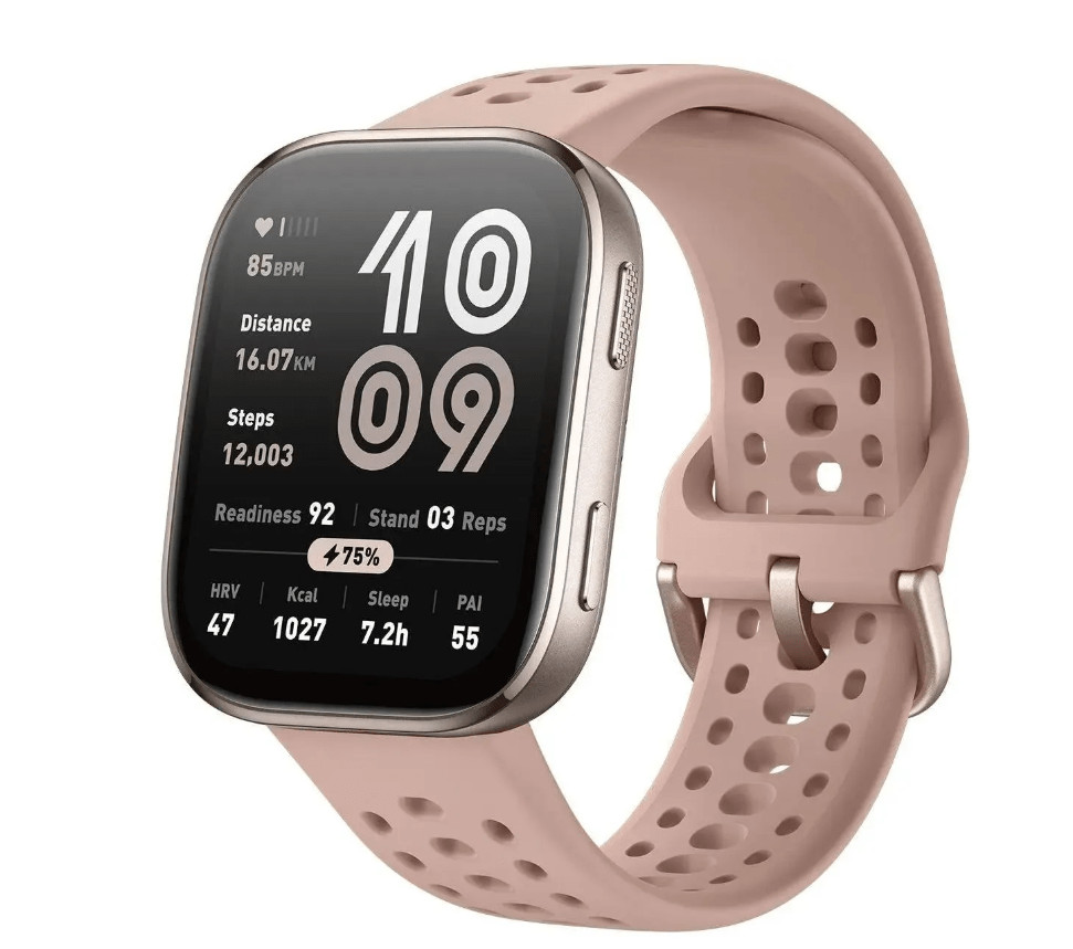 Умные часы Amazfit Bip 6 (A2435) Blush 1 Умные часы Amazfit Bip 6 (A2435) Blush 1