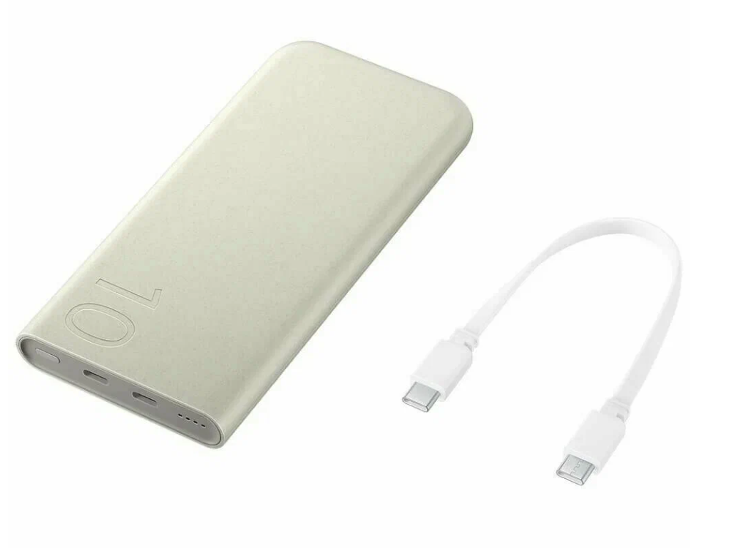 Внешний аккумулятор Samsung Battery Pack 25W (PD) 10000 mha 1 Внешний аккумулятор Samsung Battery Pack 25W (PD) 10000 mha 1