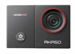 Action-камера Akaso EK7000 PRO black 1