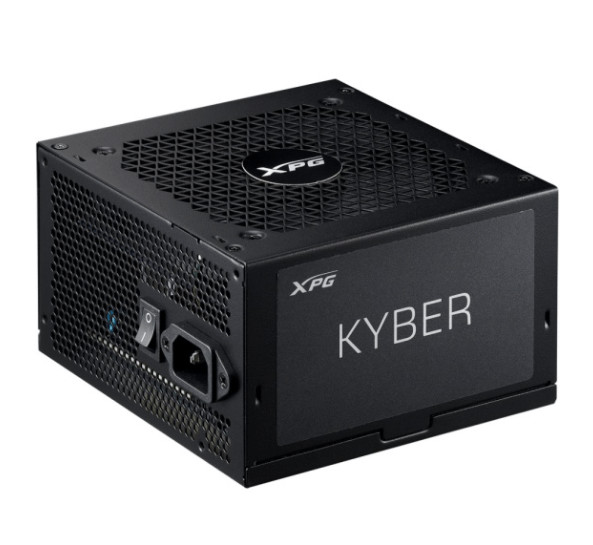Блок питания XPG Kyber 650 (Kyber650G-BKCEU) 1 Блок питания XPG Kyber 650 (Kyber650G-BKCEU) 1
