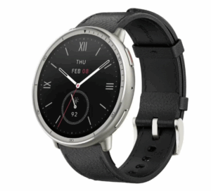 Часы Amazfit Active 2R A2437 black 1