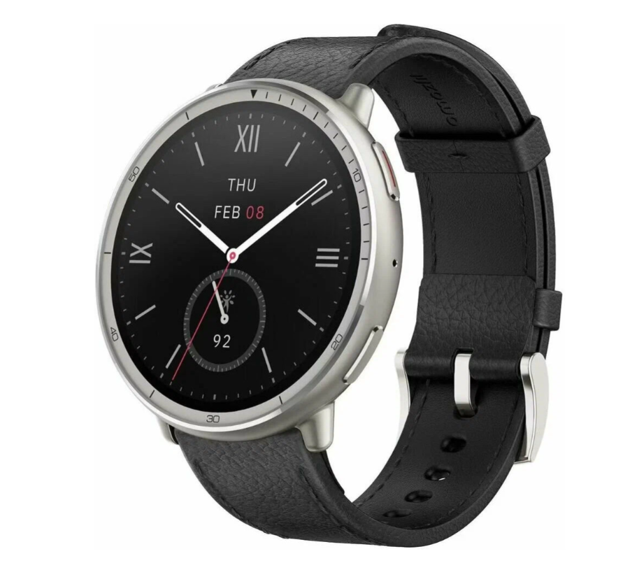 Часы Amazfit Active 2R A2437 black 1 Часы Amazfit Active 2R A2437 black 1