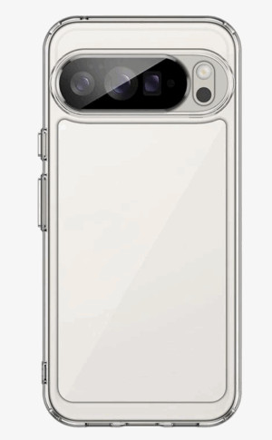 Чехол-накладка для AlMOA Google Pixel 10 Pro XL Прозрачный 1