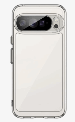 Чехол-накладка для AlMOA Google Pixel 10 Pro Прозрачный 1