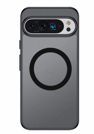 Чехол-накладка MagSafe Wlons для Google Pixel 9 Pro XL матовый 1