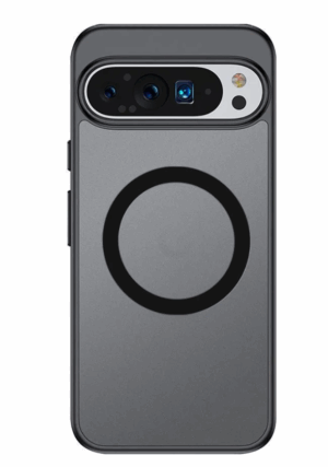 Чехол-накладка MagSafe Wlons для Google Pixel 9 Pro XL матовый 1