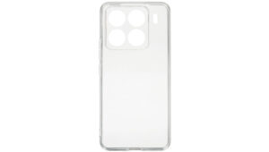 Чехол-накладка TPU Silicone Case для Xiaomi 15 Прозрачный 1