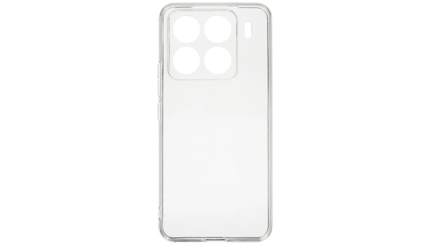 Чехол-накладка TPU Silicone Case для Xiaomi 15 Прозрачный 1 Чехол-накладка TPU Silicone Case для Xiaomi 15 Прозрачный 1