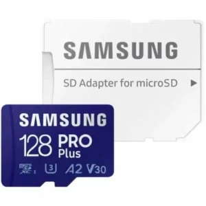Карта памяти microSD PRO Plus 128GB SAMSUNG MB-MD128KB 1