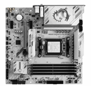 Материнская плата MSI B850 Gaming Plus Wifi6e 1