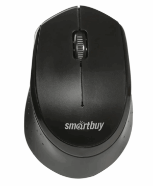 Мышь беспров SmartBuy 333AG-K ONE ч(SBM-333AG-K) /80 1