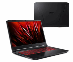 Ноутбук Acer Nitro 5 (AN515-58-51LV),DOS, i5-12450H, RAM 16 ГБ, DDR6, SSD 512 ГБ, 3050 4ГБ 1