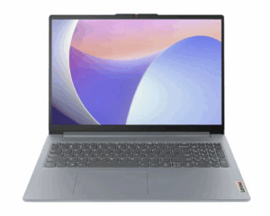Ноутбук Lenovo IdeaPad Slim 3 16IAH8 (83ES002WRK) Core i5-12450H/16Gb/SSD512Gb/16.0"/IPS/WUXGA /NoOS 1