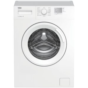 Стиральная машина Beko WRS5511BWW кл.:A фронт. макс.:5кг белый 1