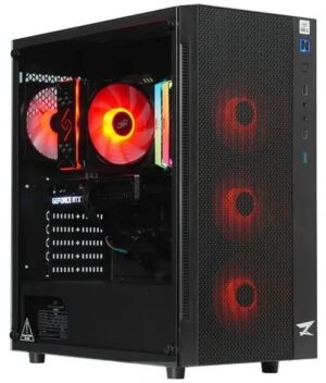 ПК Pixel Game Pro (i5-14400/16GB/512Gb/RTX 4060 8Gb/Win11) 1